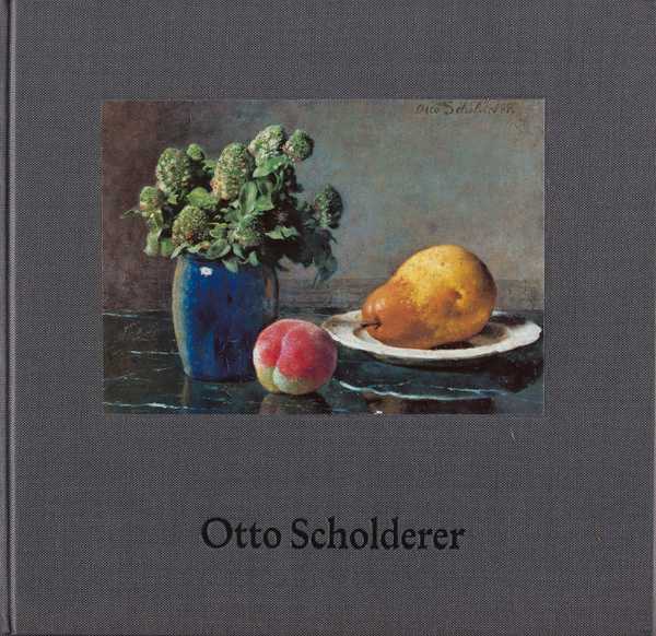 Ausstellung Otto Scholderer 1988