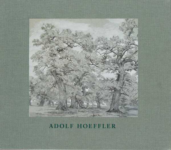 Ausstellung Adolf Hoeffler 1998